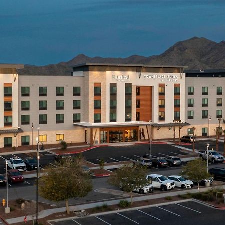 Towneplace Suites By Marriott Buckeye Verrado מראה חיצוני תמונה