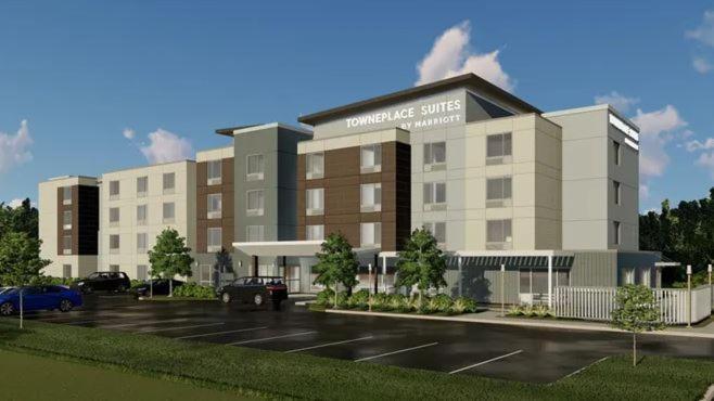 Towneplace Suites By Marriott Buckeye Verrado מראה חיצוני תמונה