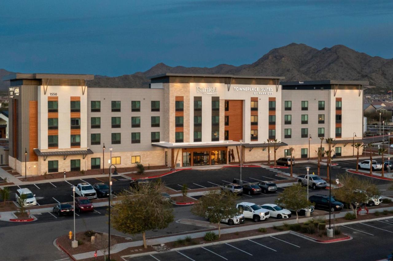 Towneplace Suites By Marriott Buckeye Verrado מראה חיצוני תמונה