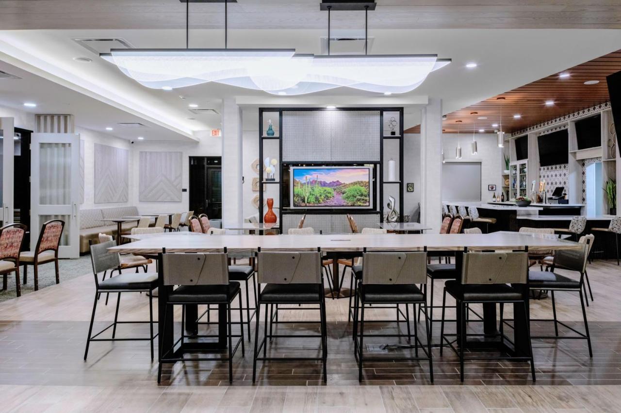 Towneplace Suites By Marriott Buckeye Verrado מראה חיצוני תמונה