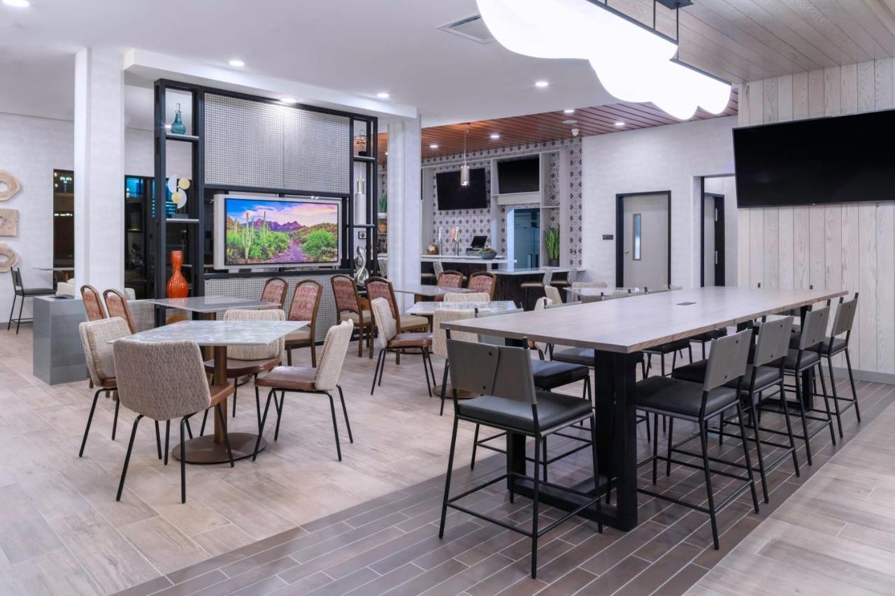 Towneplace Suites By Marriott Buckeye Verrado מראה חיצוני תמונה